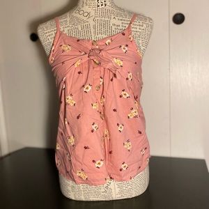 Abercrombie & fitch tank top